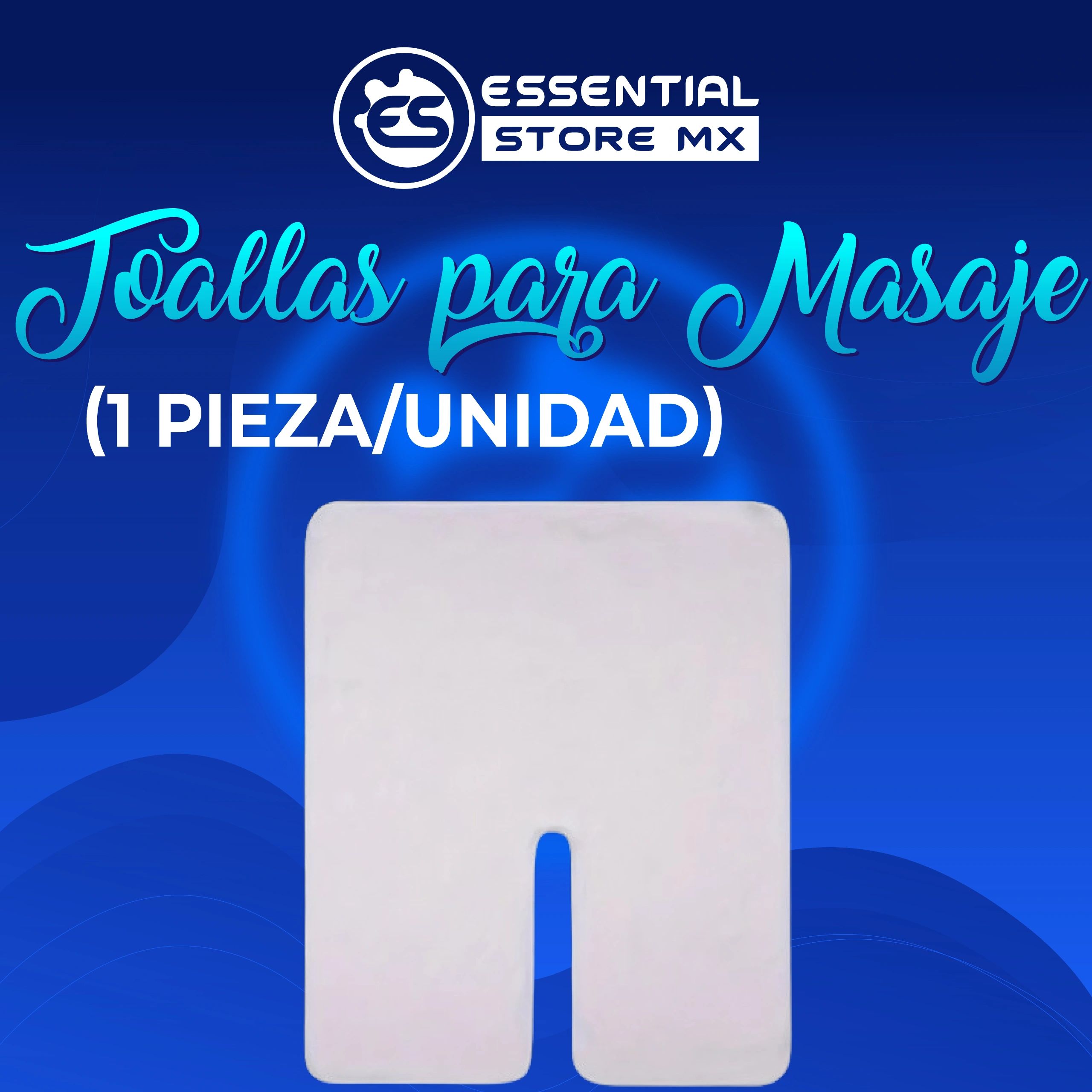 Toallas para Masaje (1 Pieza)