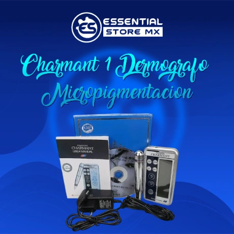 Charmant 1 Dermógrafo Micropigmentación