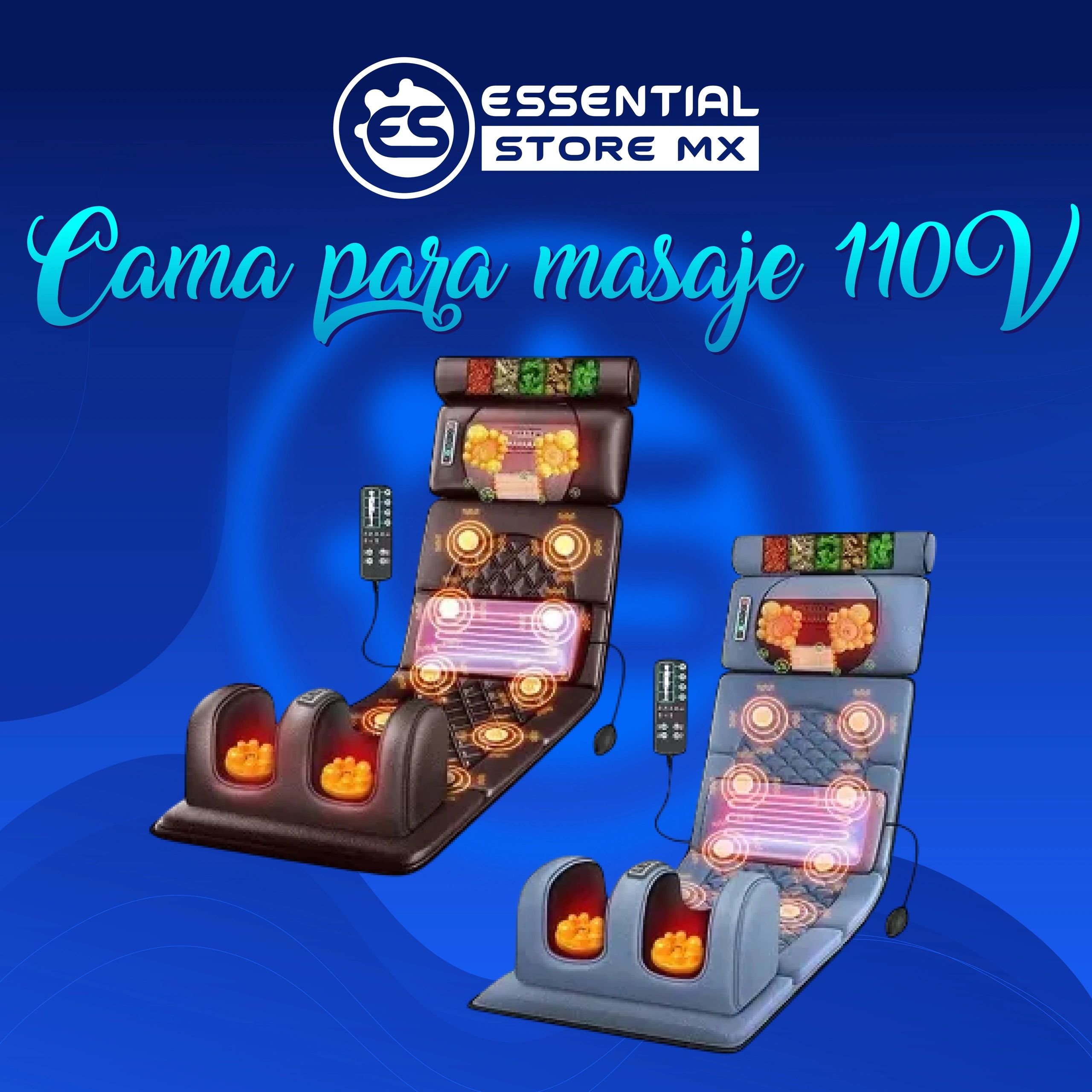 Cama para Masaje 110V