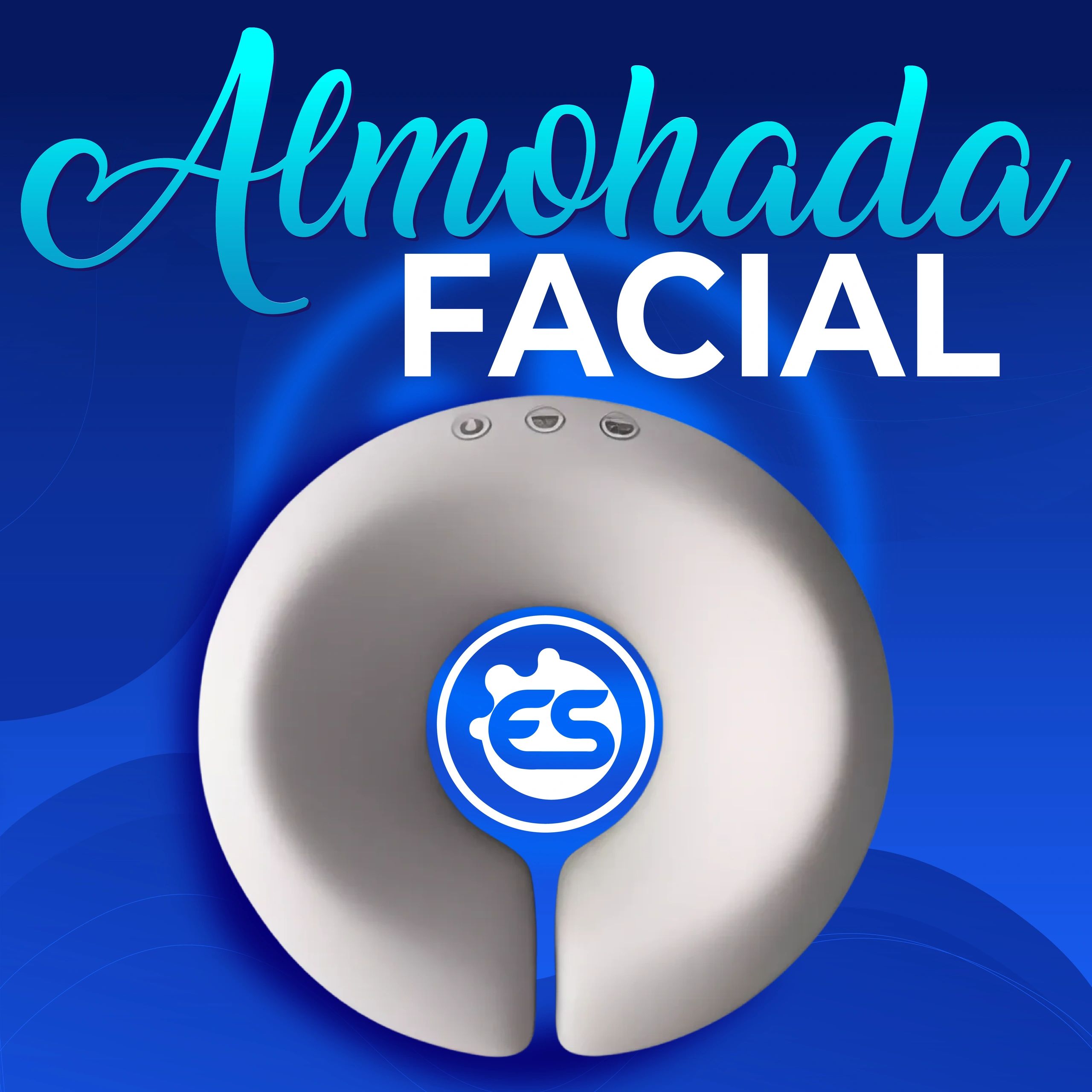 Almohada Facial